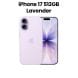 Apple iPhone 17 512GB Smartphone | Lavender | MG6G4AH/A