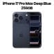 Apple iPhone 17 Pro Max 256GB Smartphone | Deep Blue | Japan Spec | E-sim