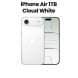 Apple iPhone Air 1TB Smartphone | Cloud White | MG1N4AH/A