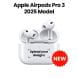 Apple AirPods Pro 3 (2025 Model) | White | MFHP4ZE/A
