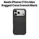 Beats iPhone 17 Pro Max Rugged Case with MagSafe Camera Control | Everest Black | MGJ84LL/A