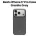 Beats iPhone 17 Pro Case with MagSafe Camera Control | Granite Gray | MGKC4LL/A