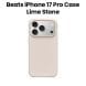 Beats iPhone 17 Pro Case with MagSafe Camera Control | Lime Stone | MGKE4LL/A