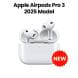 Apple AirPods Pro 3 (2025 Model) | White | MFHP4ZE/A