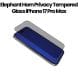 Elephant Horn Privacy Tempered Glass iPhone 17 Pro Max | EH-PRVBESG17PM