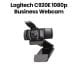 Logitech C920e 1080p Business Webcam Black | C920E