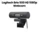 Logitech Brio 500 HD 1080p Webcam Graphite | BRIO 500