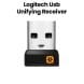 Logitech USB Unifying Receiver Black | 910-005931