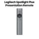 Logitech Spotlight Plus Presentation Remote Slate | 910-004861