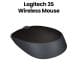 Logitech M171 Wireless Mouse Black | 910-004424