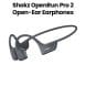 Shokz OpenRun Pro 2 Wireless Open-Ear Bone-Conduction Earphones – Black | S820-ST-BK