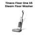 Tineco Floor One S5 Steam Floor Washer – White/Black |SW10100UK