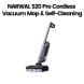Narwal Pro Cordless Wet & Dry Vacuum Mop with Self-Cleaning System – Grey |NRL-RC-S20-PRO