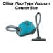 Clikon 1400W Floor-Type Vacuum Cleaner– Blue |CK4022