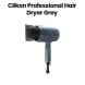 Clikon 1800W Professional Hair Dryer – Grey | CK332