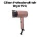 Clikon 1800W Professional Hair Dryer – Pink | CK3322