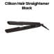 Clikon Hair Straightener – Black | CK3308