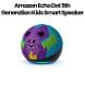 Amazon Echo Dot (5th Generation) Kids Smart Speaker with Alexa – RGB | B09B8XRZYB