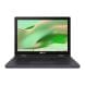 Asus Chromebook Flip Rugged 12.2" WUXGA Touch Laptop – 8GB RAM, 64GB eMMC, Intel N-Series CPU, 360° Convertible, Wi-Fi 6, ChromeOS Grey | CR1204FTA-R90163