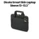 Dicota Smart Skin Laptop Sleeve 13–13.3″ – Black | D31180