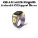 iQIBLA Smart Zikr Ring with Android & iOS Support 20mm – Violet | E01 ZIKR RING 20MM VLT