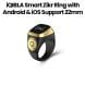 iQIBLA Smart Zikr Ring with Android & iOS Support 22mm – Black | E01 ZIKR RING 22MM BLK