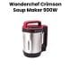 Wonderchef Crimson Soup Maker 1.6L 900W – Red | 63154885