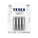 Tesla Alkaline AAA Silver+ Batteries LR3 1.5V – 4 Pack Long-Lasting Power for Remote Controls, Toys & Electronics | 8594183392363