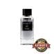 Emmanuelle Jane VIP Silver Unisex Eau de Parfum 90ml – Bergamot, Green Tea & Soft Musk Long-Lasting Fresh Citrus Fragrance | 370182