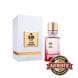 Klink Niche Boisé Oriental Unisex Eau de Parfum 100ml – Warm Woody, Amber & Spicy Notes with Metallic Aromatic Heart and White Floral Base | 5425039223919