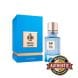 Klink Niche Neroli Azure Unisex Eau de Parfum 100ML Citrus Fresh Spicy Floral Woody Notes Long Lasting Perfume | Clear - 5425039223872
