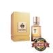 Klink Niche Oud Royal Unisex Eau De Parfum 100ML Fruity Citrus Smoky Floral Oud Vanilla Amber Rich Scent | Clear - 5425039223889