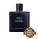Chanel Bleu de Chanel Eau de Parfum for Men 100ml – Grapefruit, Ginger, Incense & Sandalwood Woody Aromatic Long-Lasting Fragrance