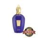 Xerjoff Accento Eau de Parfum 100ml – Pineapple, Hyacinth, Iris & Pink Pepper with Patchouli, Amber & Musk Fruity Floral Luxury Fragrance