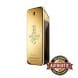Paco Rabanne 1 Million Eau de Toilette for Men 200ml – Blood Mandarin, Cinnamon, Rose & Leather Warm Spicy Fragrance