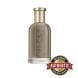 Hugo Boss Bottled Eau de Parfum for Men 200ml – Apple, Cinnamon, Chestnut & Vetiver Warm Woody Spicy Fragrance