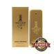 Paco Rabanne 1 Million EDT 100ml Men’s Perfume, Woody Spicy, Blood Mandarin Grapefruit Mint, Cinnamon Rose, Leather Amber Patchouli, Long Lasting