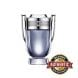 Paco Rabanne Invictus Eau de Toilette for Men 100ml – Grapefruit, Marine Accord, Bay Leaf & Guaiac Wood Fresh Woody Fragrance