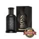 Hugo Boss Bottled Parfum for Men 100ml – Mandarin, Olibanum, Orris & Cedarwood Intense Woody Amber Fragrance