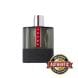 Prada Luna Rossa Carbon Eau de Toilette for Men 100ml – Bergamot, Lavender, Ambroxan & Patchouli Aromatic Fougere Fragrance