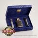 Carolina Herrera CH Men Eau de Toilette Gift Set 100ml – Bergamot, Leather, Nutmeg, Saffron & Sandalwood Woody Spicy Fragrance