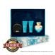 Versace Pour Femme Dylan Turquoise EDT 100ml Set Women’s Perfume, Floral Fruity Fresh, Mandarin Lemon Blackcurrant, Jasmine Freesia, Cedarwood Musk, Gift Set