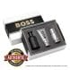 Hugo Boss Bottled Parfum Gift Set for Men 100ml – Mandarin, Olibanum, Orris & Cedarwood Intense Woody Amber Fragrance