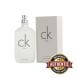 Calvin Klein CK One Unisex Eau de Toilette 200ml – Bergamot, Green Tea, Papaya, Jasmine & Musk Fresh Citrus Fragrance