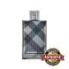 Burberry Brit Eau de Toilette for Men 100ml – Ginger, Cardamom, Cedarwood & Tonka Bean Warm Woody Spicy Fragrance