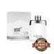Mont Blanc Legend Spirit Eau de Toilette for Men 100ml – Grapefruit, Bergamot, Lavender & White Musk Fresh Woody Aromatic Fragrance