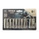 Tesla Alkaline AA Silver+ Batteries LR6 1.5V – 10 Pack Long-Lasting Power for Remote Controls, Toys & Electronics |8594183398723