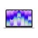 Apple MacBook Neo 13" 8GB/512GB Laptop – A18 Pro Chip, English Qwerty Keyboard,6-Core CPU, 5-Core GPU, Liquid Retina Display, Touch ID | Silver – MHFC4ZS/A