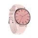 XCell Selen 2 Smartwatch – IP67 Water Resistant, Bluetooth 5.1, Pink Case, Pink Silicone Strap | XL-WCH-SELEN2-PNKF-PNKSS
