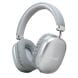 XCell HS-314 Wireless Headphones – Active Noise Cancelling, FM Radio, 15H Playtime, Over-Ear Design, Silver | XL-HS-314-ANC-15H-AIRMAX-SIL